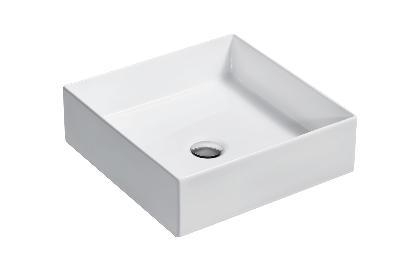 Vessel sink