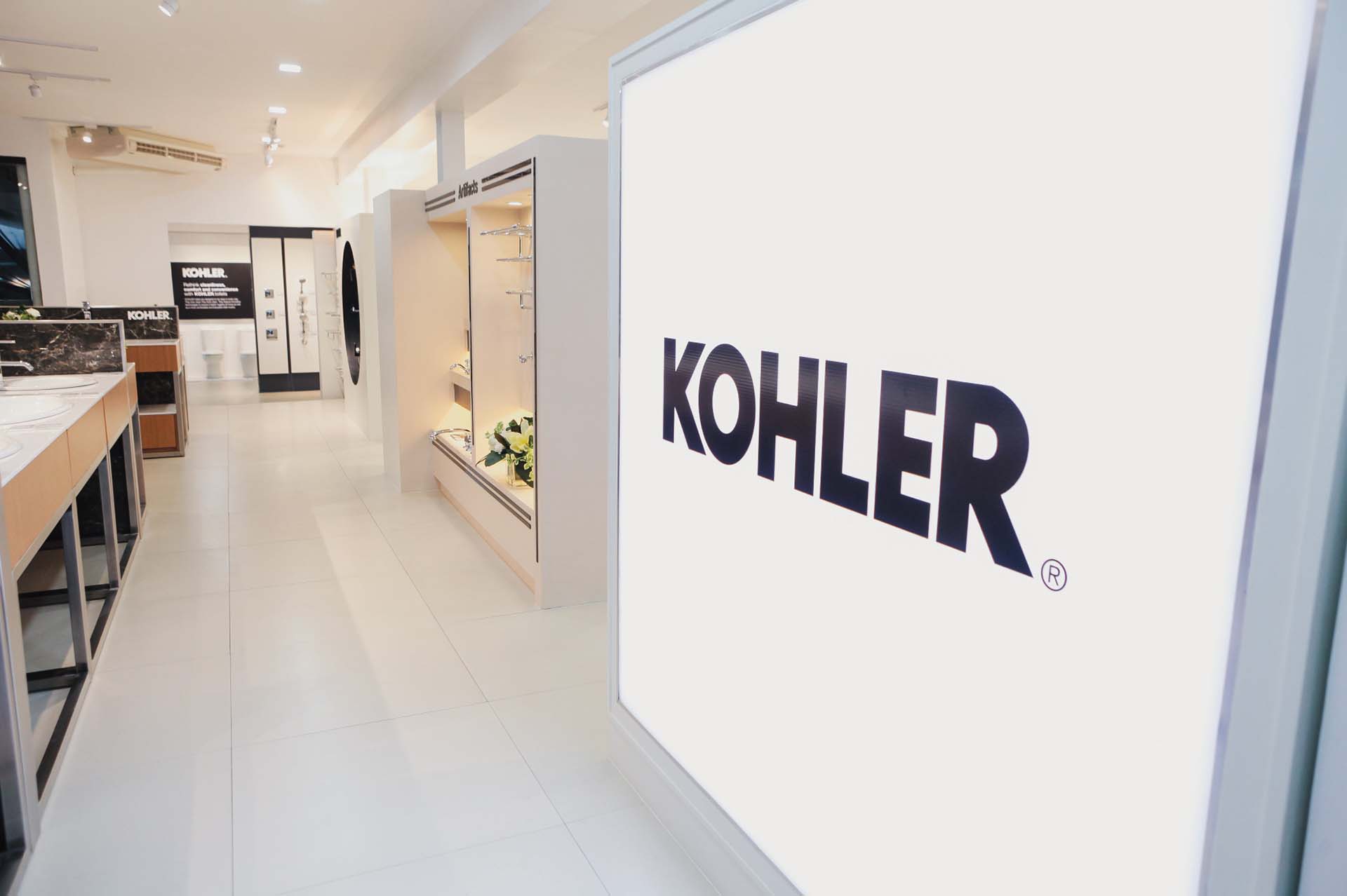 Kohler Kitchen And Bath Group Opens A New Showroom In Cebu And Launched The Latest Intelligent Toilet